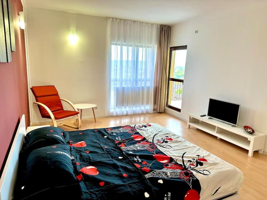 Apartament Novara 21 Крайова Екстериор снимка