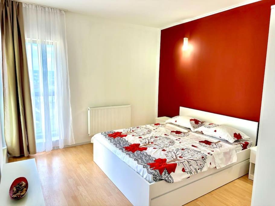Apartament Novara 21 Крайова Екстериор снимка